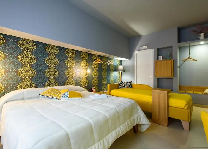 Un B&B al Belvedere