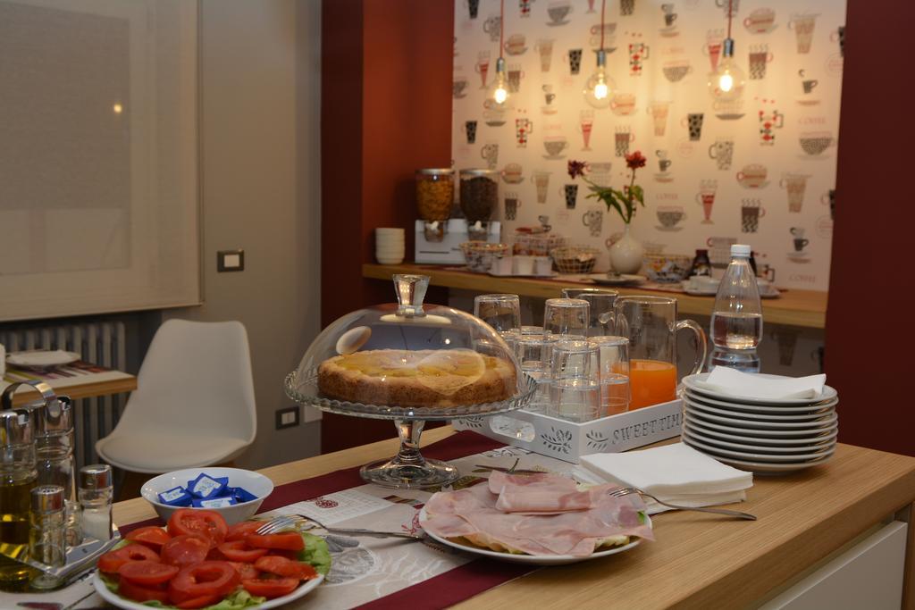 Alojamento de Acomodação e Pequeno-almoço Un Al Belvedere